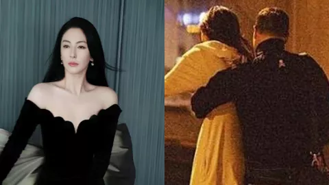 张雨绮酒店被拍