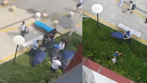 上海杉达学院坠楼事件内幕