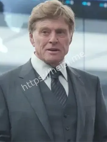 罗伯特·雷德福去世