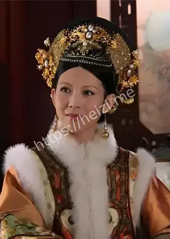 蔡少芬甄嬛传皇后选角原因