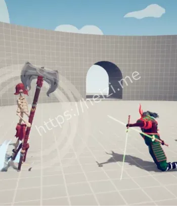 拼刀模拟器游戏黑幕